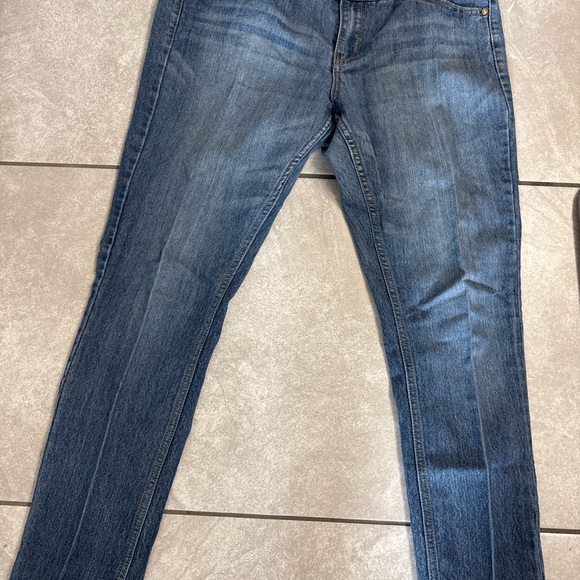 Canyon River Blues Denim - Canyon River Blues Dark Wash Skinny Jeans.  Bundle of Woman’s Jeans size 12